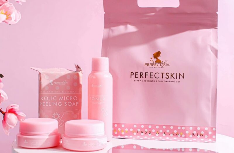 Perfect Skin Extra Strength Rejuvenating Set