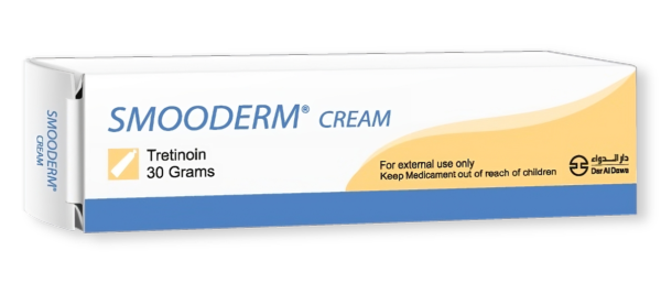 Smooderm Cream 30g