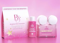 DerMAX Rejuvenating Set by Brightest Skin Essentials