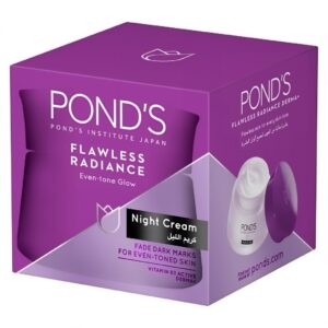 Pond's Flawless Radiance Night Cream 50g