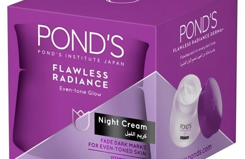 Pond's Flawless Radiance Night Cream 50g