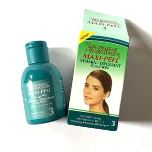 Maxi-Peel Skin Vitamins HydroxyAcids Solution No.3