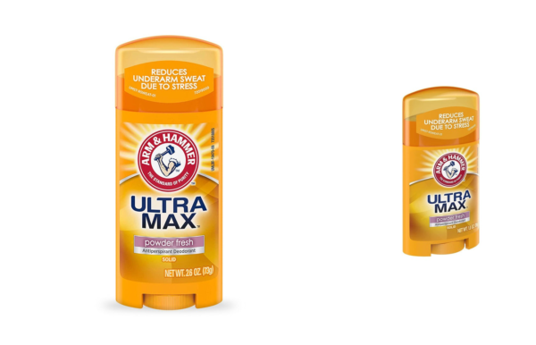 Ultra Max Antiperspirant Deodorant Powder Fresh by Arm & Hammer