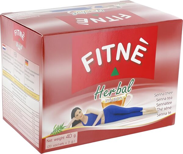 Fitne Herbal Infusion Senna Tea - Slimming