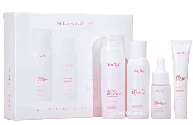 Fairy Mild Kit New & Improved