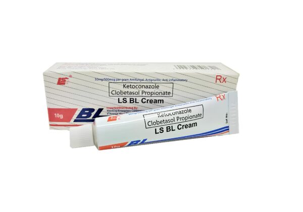 LS BL Cream 10g