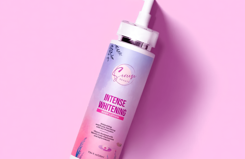 Sereese Beauty Intense Whitening Body Lotion