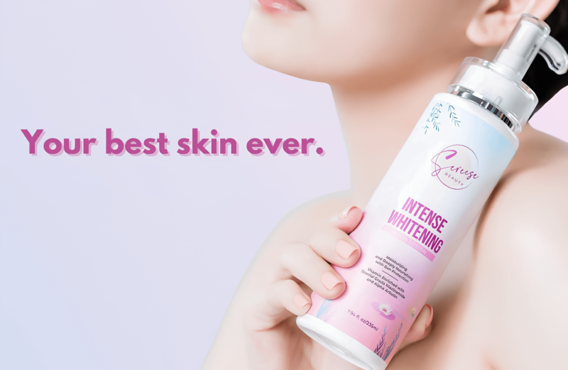 Sereese Beauty Intense Whitening Body Lotion Review