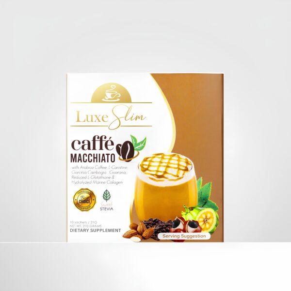 CAFFE MACCHIATO Luxe Slim