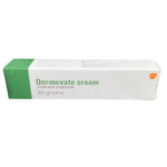 Dermovate Cream 30g - Clobetasol Propionate