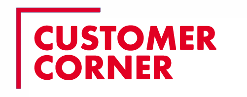 Customer Corner