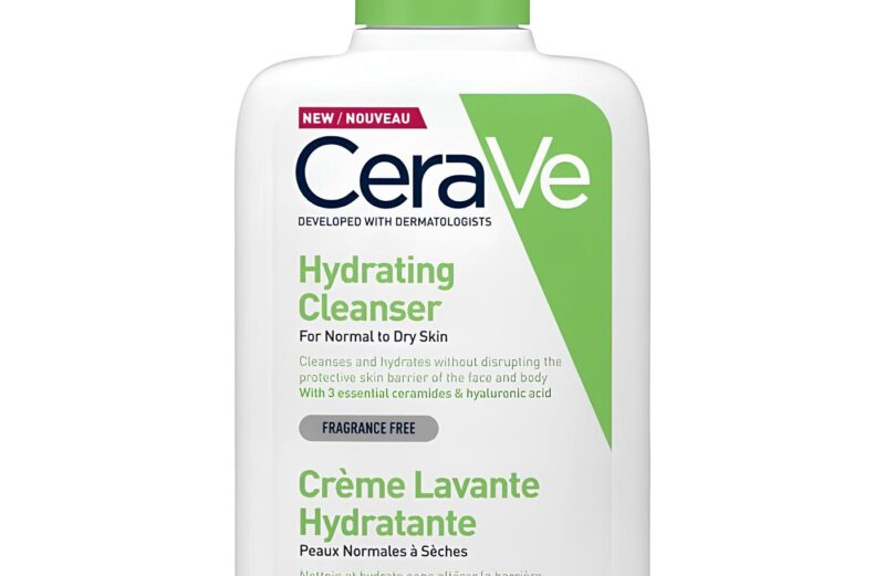 CeraVe Hydrating Cleanser 236mL
