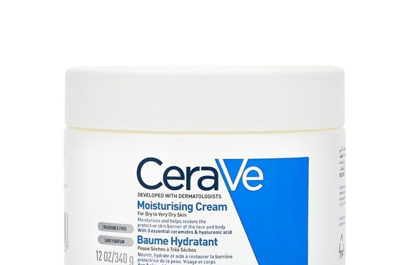 CeraVe Moisturizing Cream 340g