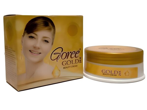 Goree Gold 24k Beauty Cream 17gm