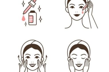 How to Use Rejuvenating Set with Serum
