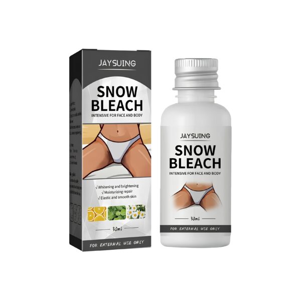 Snow Bleach Cream by Jaysuing