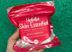 Habibi Babad 3 Bar Soap by Habibi Skin Essentials 210g