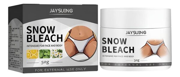 Snow Bleach Cream By Jaysuing 50g