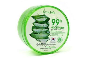 Aloe Vera 99% Smoothing Moisturzing Gel 300ml - Pinoyhyper