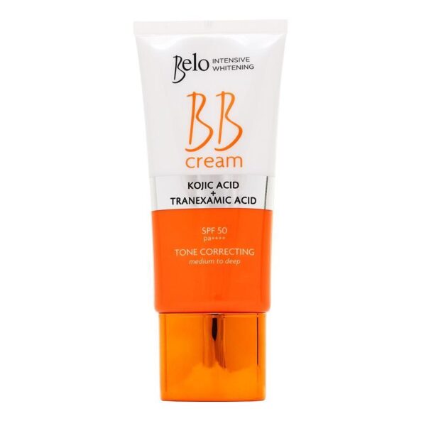 Belo BB Cream -Intensive Whitening Spf50 - 50ml - Pinoyhyper