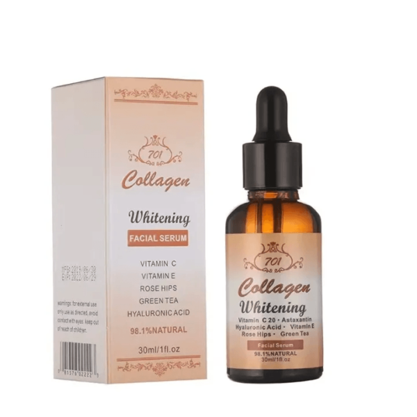 Collagen Serum 701 Glowing Collagen Serum - 30ml - Pinoyhyper