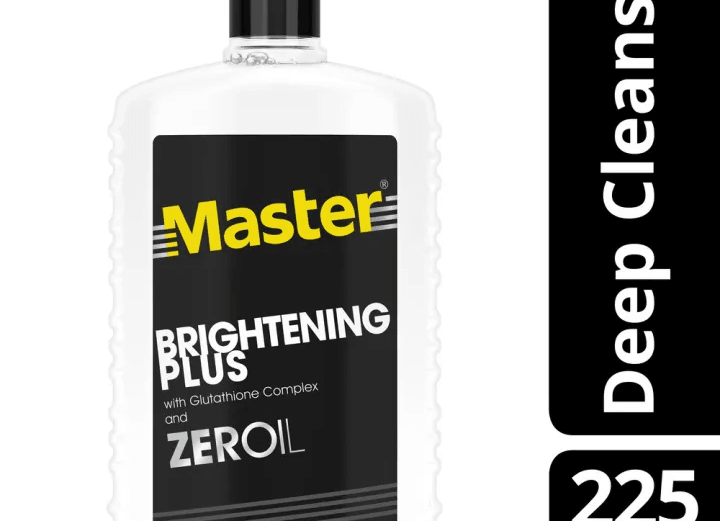 Master Deep Cleanser Brightening Plus - 225ml - Pinoyhyper