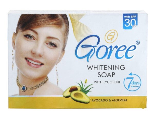 Goree Soap Whitening Soap with Lycopene - Pinoyhyper