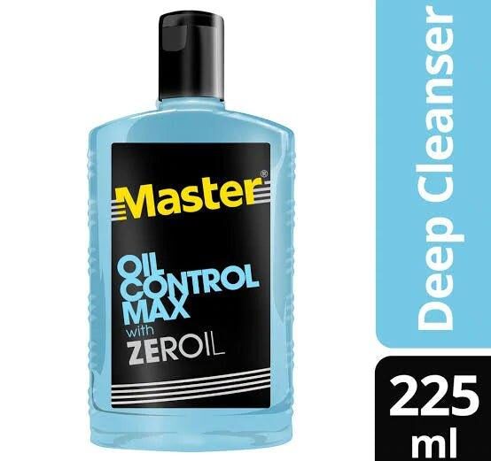 Master Oil Control Max Deep Cleanser 225ml - Pinoyhyper