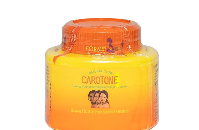 Carotone 3 In 1 Natural Glow Cream - 135ml - Pinoyhyper