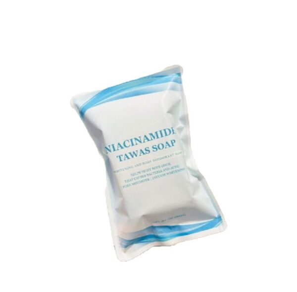 Niacinamide TAWAS Skin Whitening Soap 100g