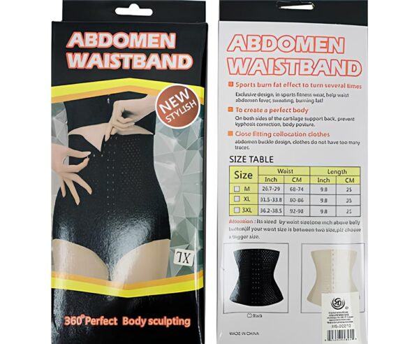 abdomen-waistband