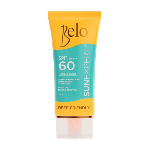 Belo SunExpert Reef-Friendly Sunscreen SPF60 - 50mL - Pinoyhyper