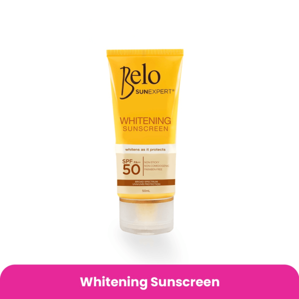 Belo SunExpert Whitening Sunscreen SPF50 - 50mL - Pinoyhyper