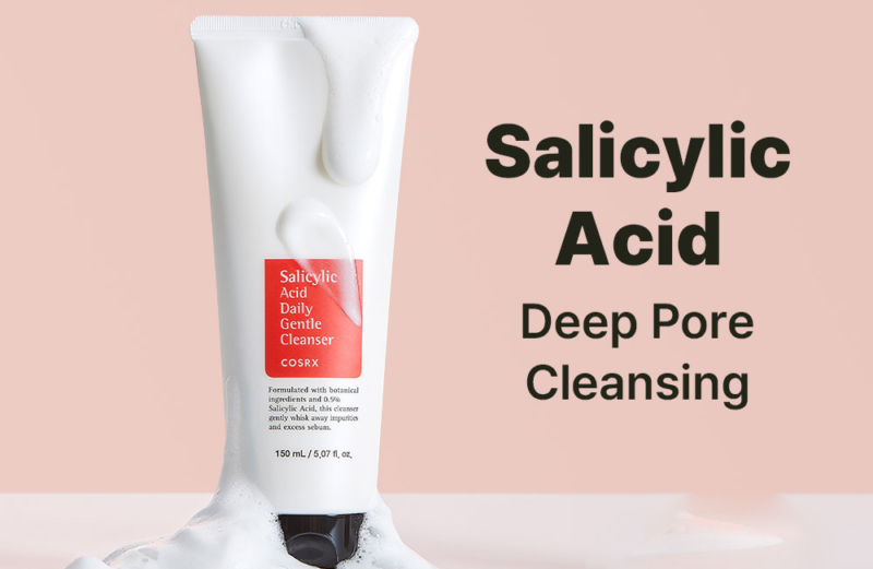 COSRX Salicylic Acid Daily Gentle Cleanser - 150ml