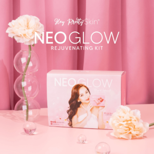 Hey Pretty Skin Neo Glow Rejuvenating Set (Glass Skin)