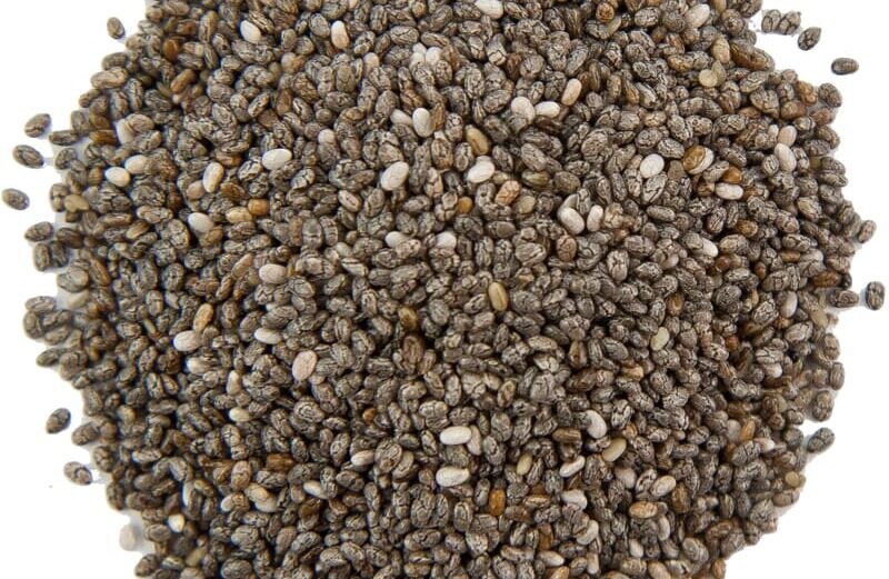 Chia: The Tiny Seed with Big Health and Cooking Potential