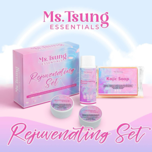 Ms.Tsung Rejuvenating Set