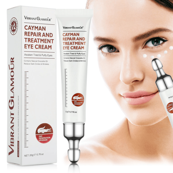 Vibrant Glamour Cayman Repair & Treatment Eye Cream - 20g - Pinoyhyper