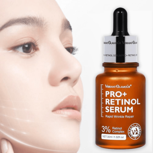 Vibrant Glamour Pro+ Wrinkle Repair Retinol Serum - 30ml - Pinoyhyper