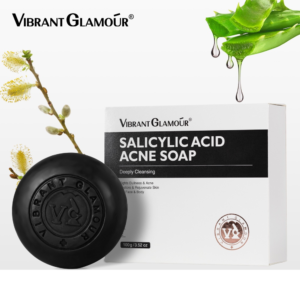 Vibrant Glamour Salicylic Acid Acne Soap – 100g