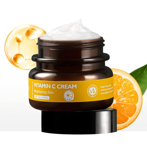 Vibrant Glamour Vitamin C Face Cream - 30g - Pinoyhyper