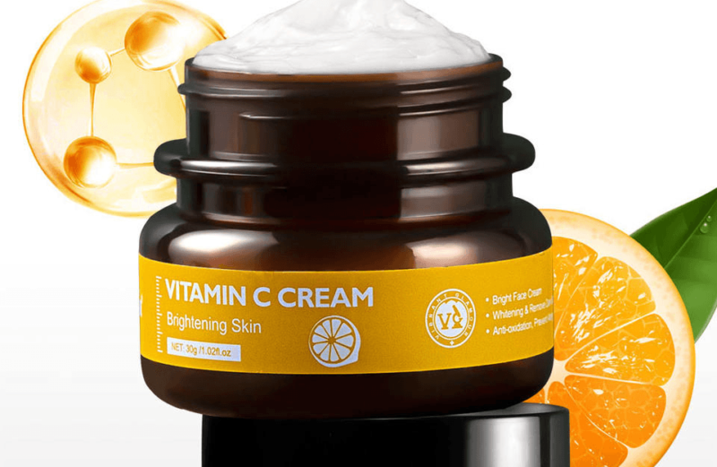 Vibrant Glamour Vitamin C Face Cream – 30g