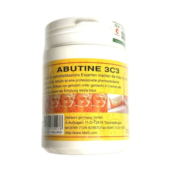 Abutine 3C3 Cream 250g