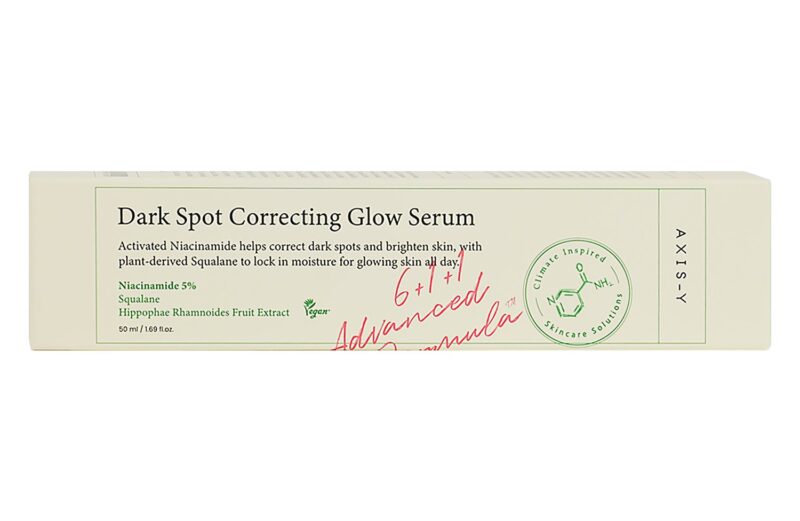 Axis-Y Dark Spot Correcting Glow Serum 50ml

