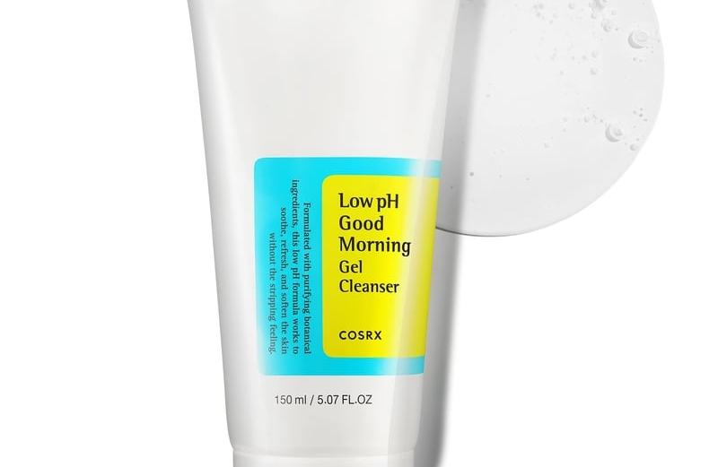 COSRX Low pH Good Morning Gel Cleanser – 150ml