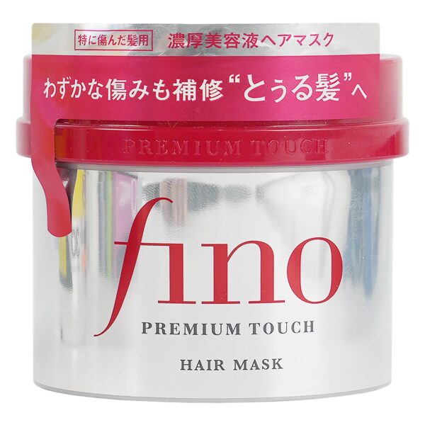 Fino Hair mask 230gFIno
          
              
9.000 KD
9.000 KD