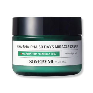 Some By Mi AHA BHA PHA 30 Days Miracle Cream – 60g