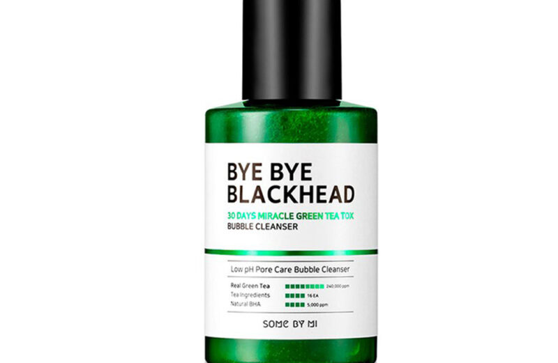 Some By Mi Bye Bye Blackhead Bubble Cleanser 120g