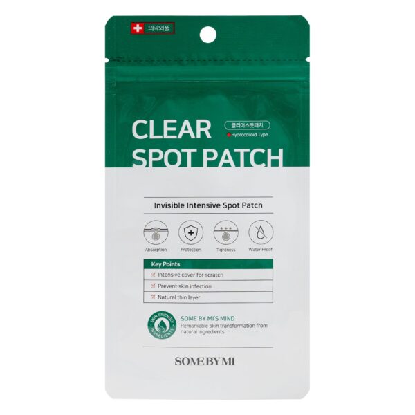 Some By Mi Clear Spot PatchSOME BY MI
          
              
                
                2.000 KD
2.000 KD

                2.500 KD
2.500 KD