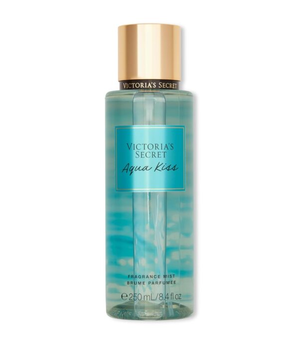 Victoria's Secret Aqua Kiss Body Mist, 8.4oz